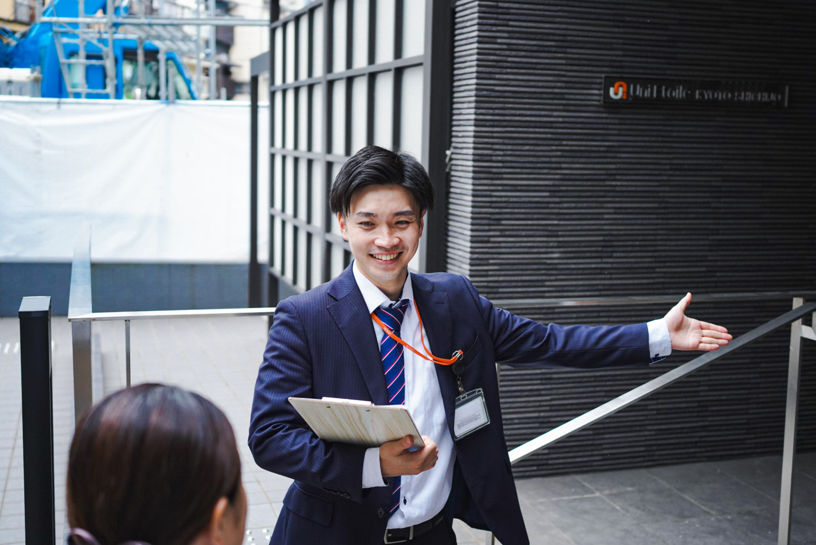 社宅有・長期連休有◆学生マンション・学生寮のルームアドバイザー（京都駅前店）サムネイル